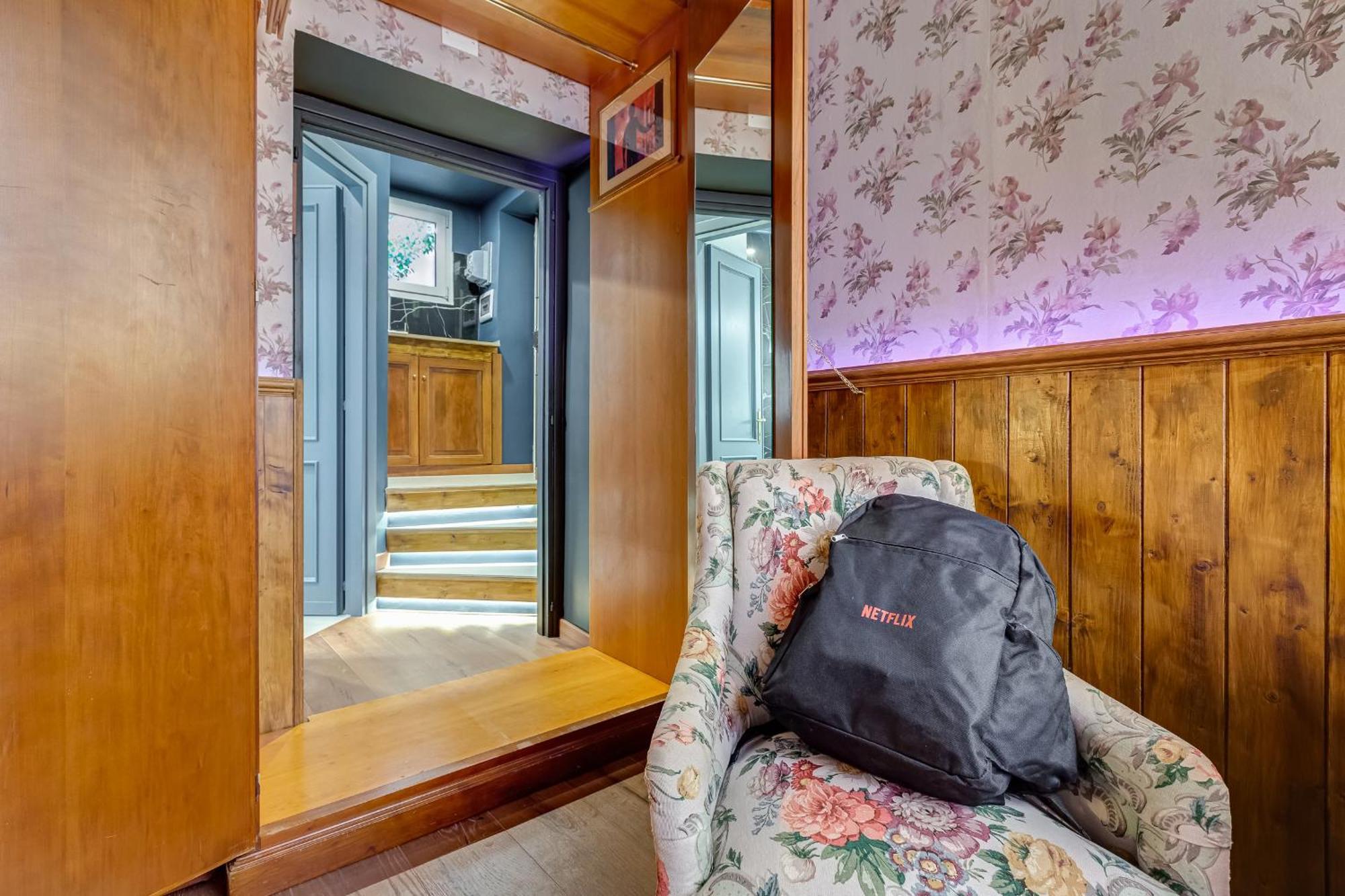 Stranger Pod Apartamento Roma Exterior foto